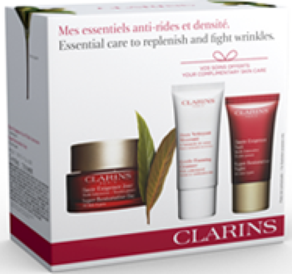 CLARINS SUPER RESTORATIVE EXPERTISE VALUE PACK